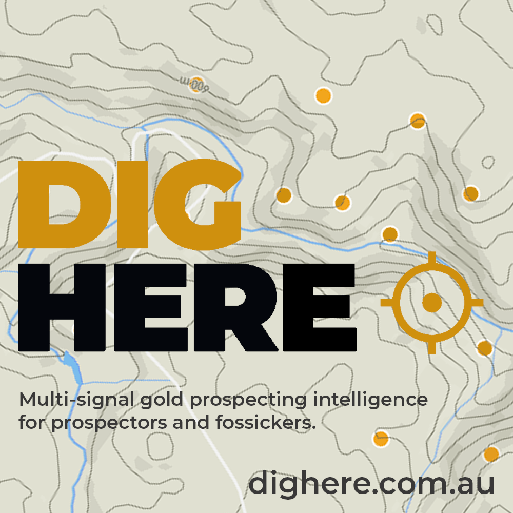 Dig Here